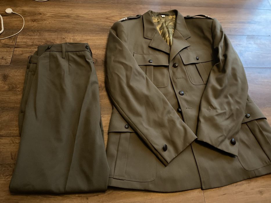 Mundur wyjsciowy rozmiar L