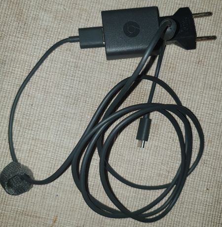 Ładowarka USB z kablem micro-usb