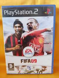 Gra FIFA 09 PS2 PlayStation 2