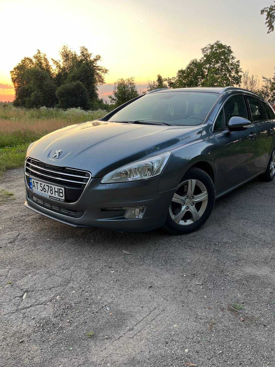 Peugeot.   508 sw