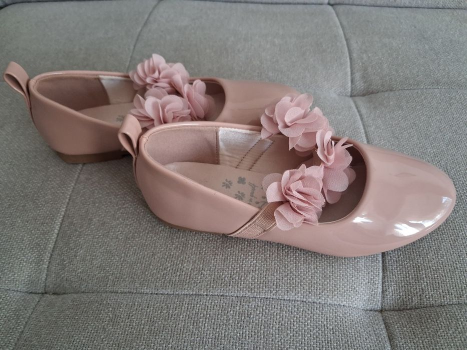 Baleriny dziewczęce Cool club r.29