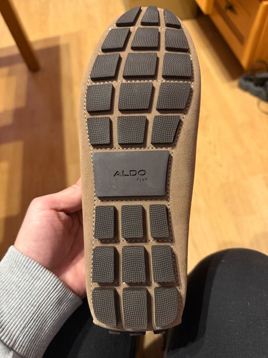 Mokasyny męskie aldo