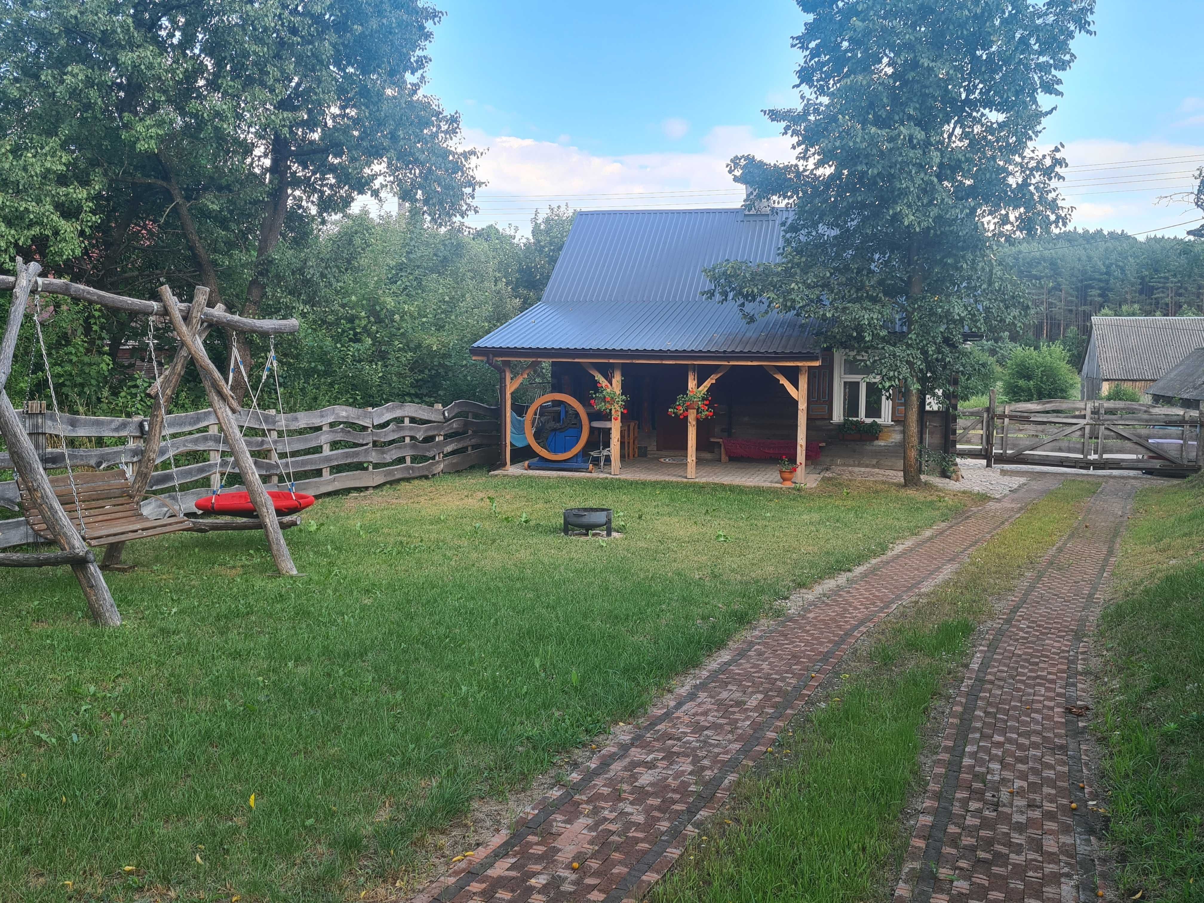 Agroturystyka na Podlasiu blisko św. Góry Grabarki