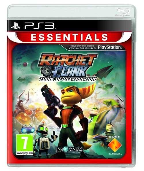 Ratchet & Clank: Tools of Destruction - PS3