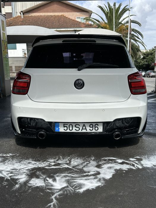 Bmw serie 1 F20 116d 2.0 line sport