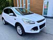 Ford Kuga 2.0 TDCI Manualna skrzynia Bezwypadkowy Oryginalny Pełen serwis Poleca