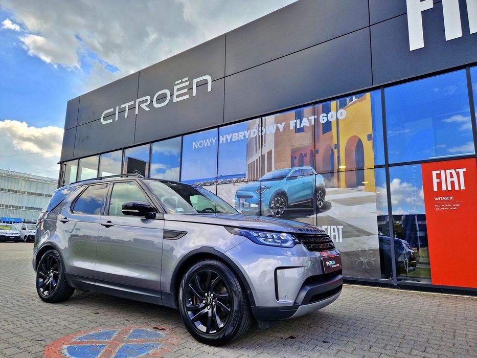 Land Rover Discovery Land Rover Discovery