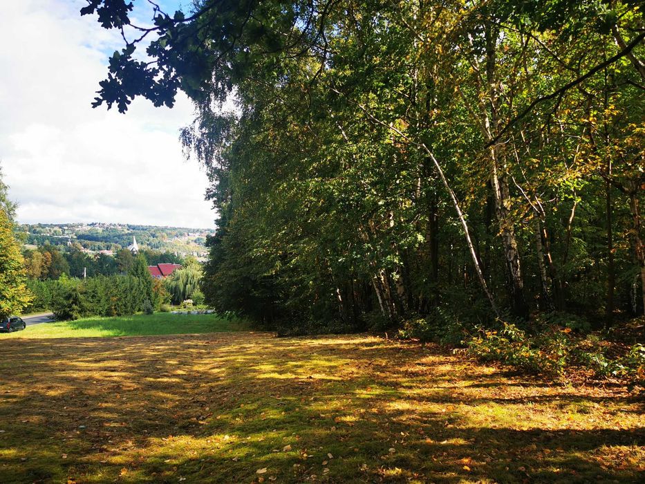 1300m2 Siepraw budowlana