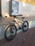 Biciclete usada mas muito boa aro 26