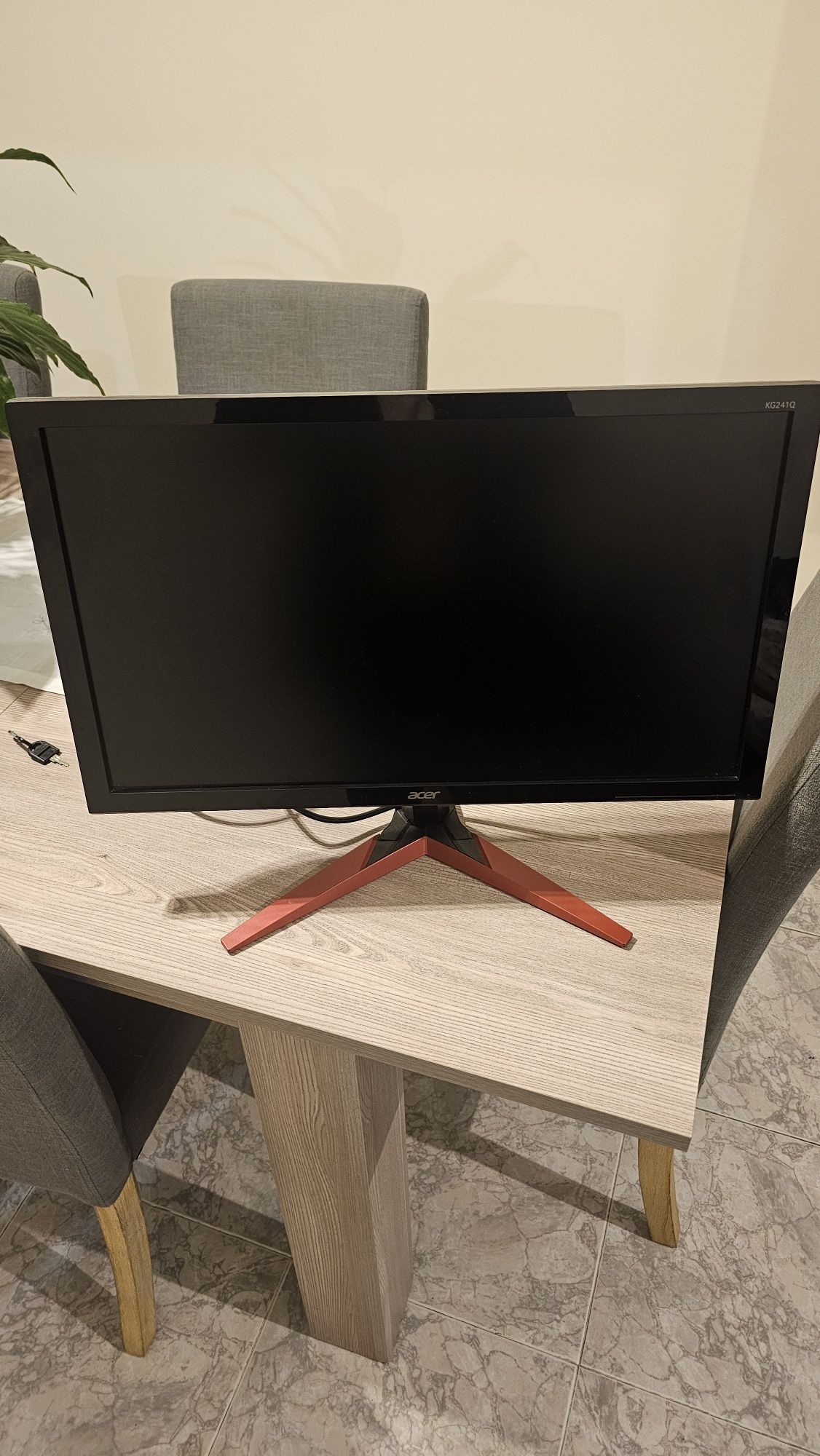 Monitor Acer KG241Q 144Hz