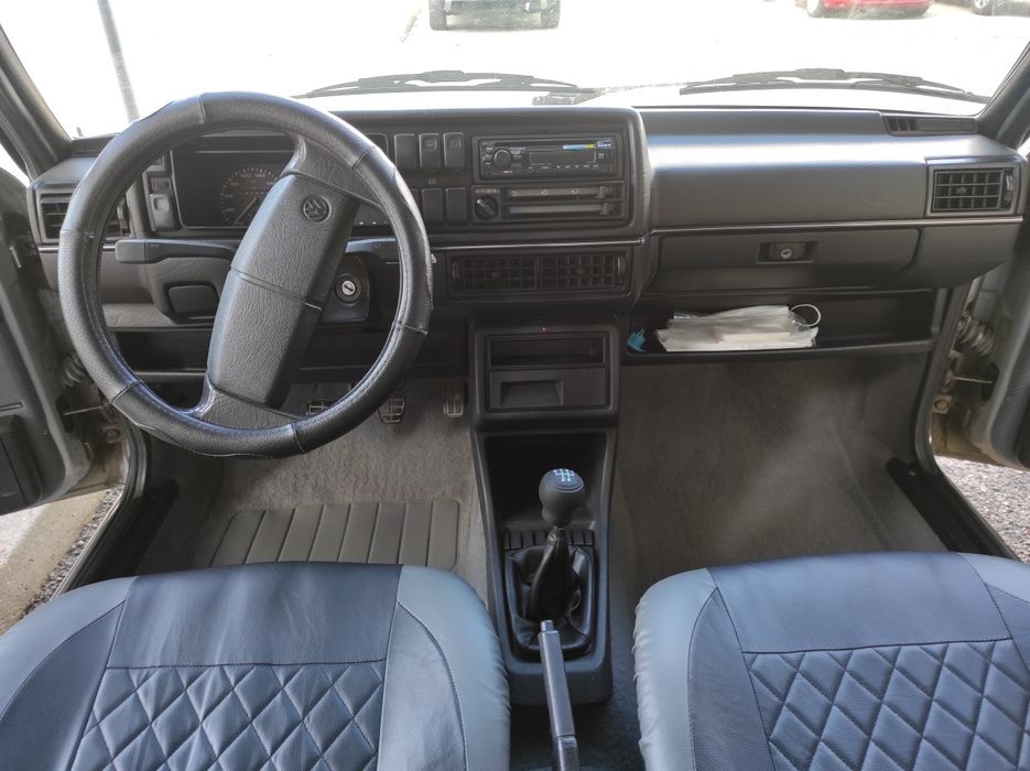 Vende-se VW GOLF MK2 ( 132.000kms)