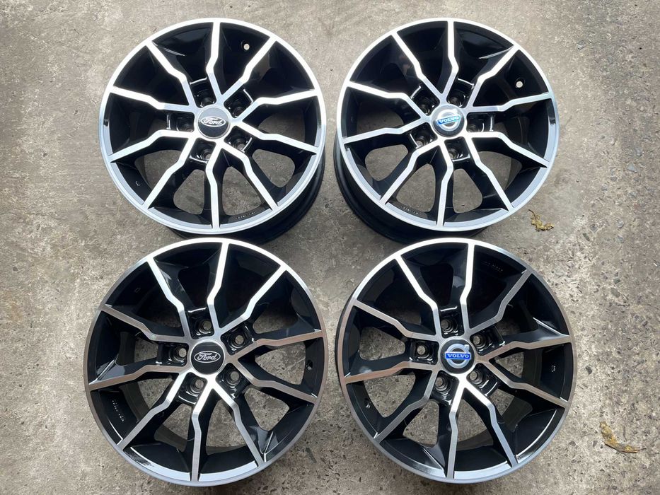Диски R15 5/108  Renault Kangoo Mercedes Citan Peugeot Citroen Ford