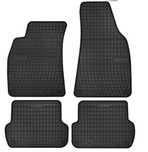 AUDI A4 B6 B7 8E 8F 2000-2004 dywaniki gumowe FROG