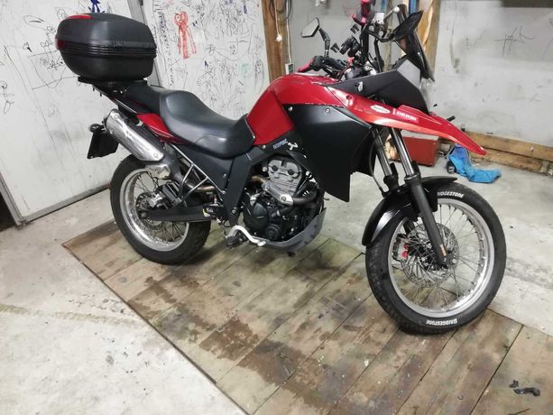 Derbi Terra 125 15km Aprilla silnik