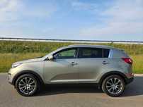 Kia Sportage 1.7 CRDI Business Line 169 tys PRYWATNY