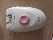 Depilator Braun Silk epil 1