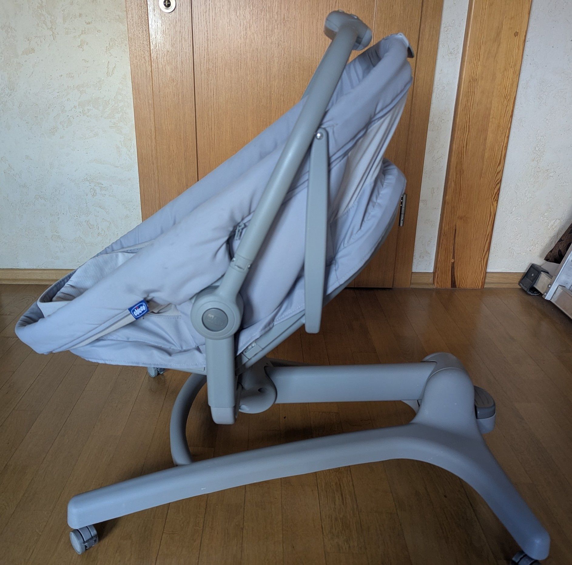 Chicco baby hug air 4w1