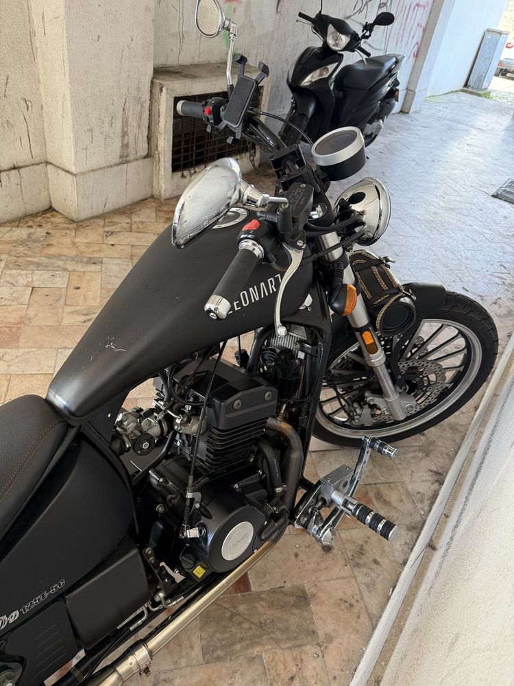 Leonart Daytona 125