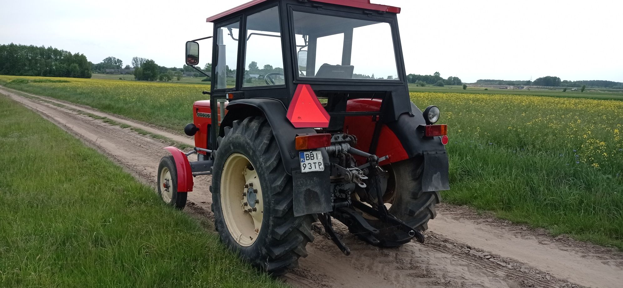 Sprzedam URSUS C 360