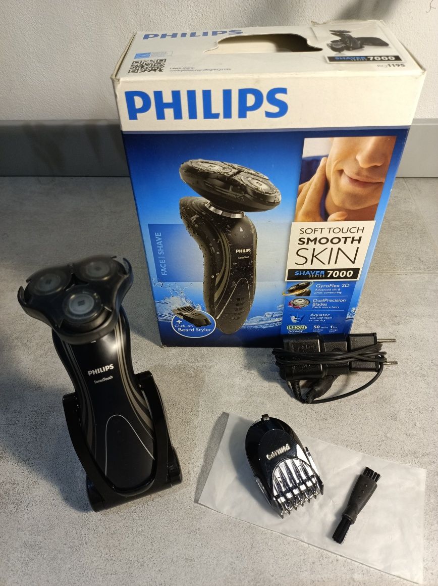 Golarka Philips RQ1195