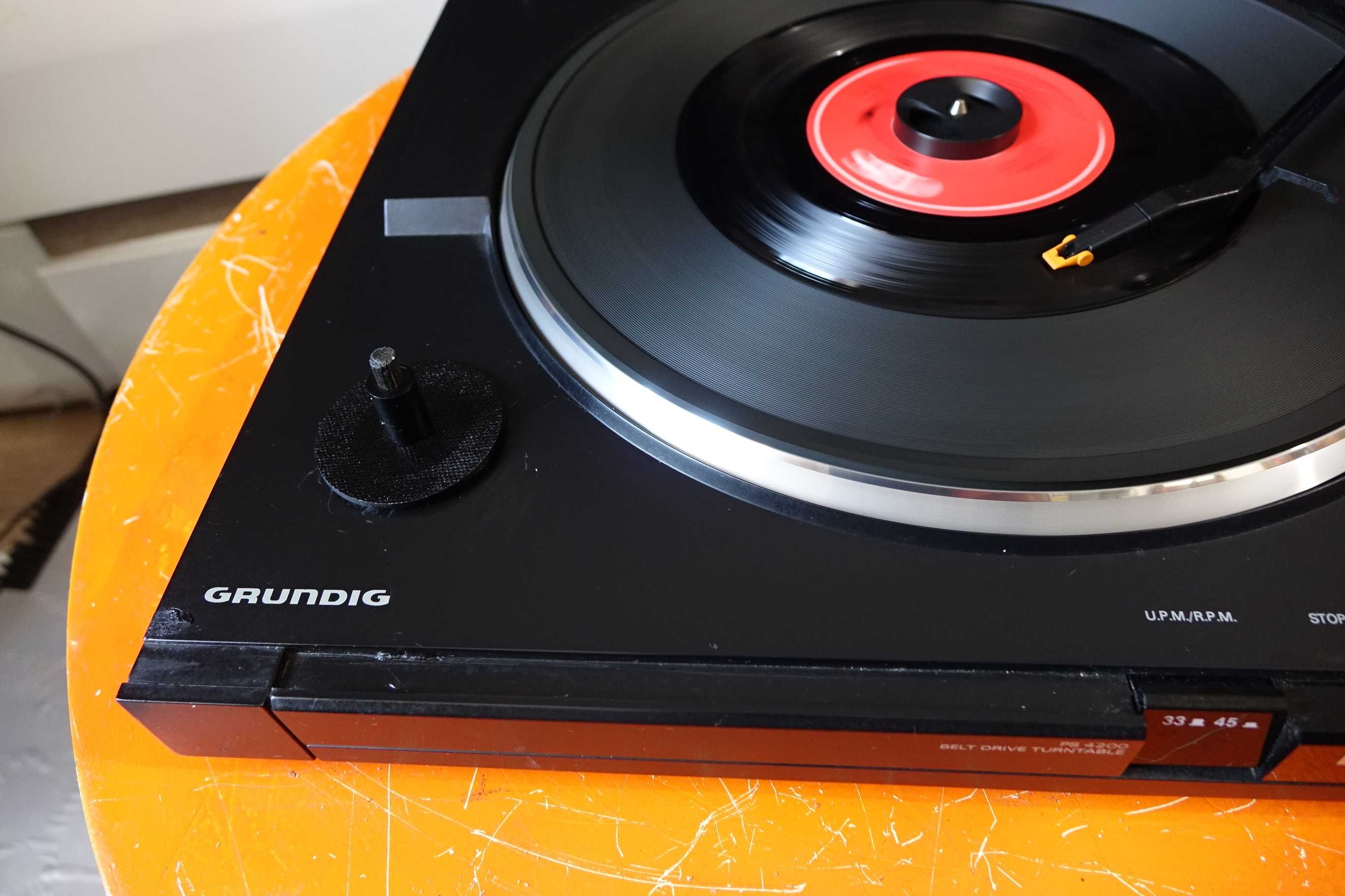 Gramofon Grundig PS 4200-automat