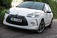 Citroën DS3 1.6HDI 92 Ps Kabriolet Climatronic SuperStan ASO Raty