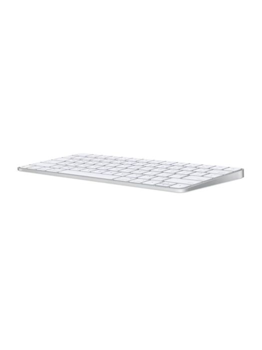 Клавіатура бездротова Apple Magic Keyboard UA Bluetooth/USB White