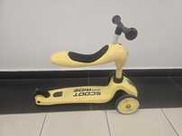 Hulajnoga 2w1 Scootandride
