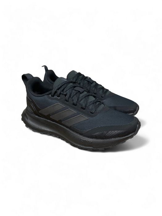 Buty damskie Adidas Runfalcon 5 r. 37,5 - lekkie czarne sneakersy