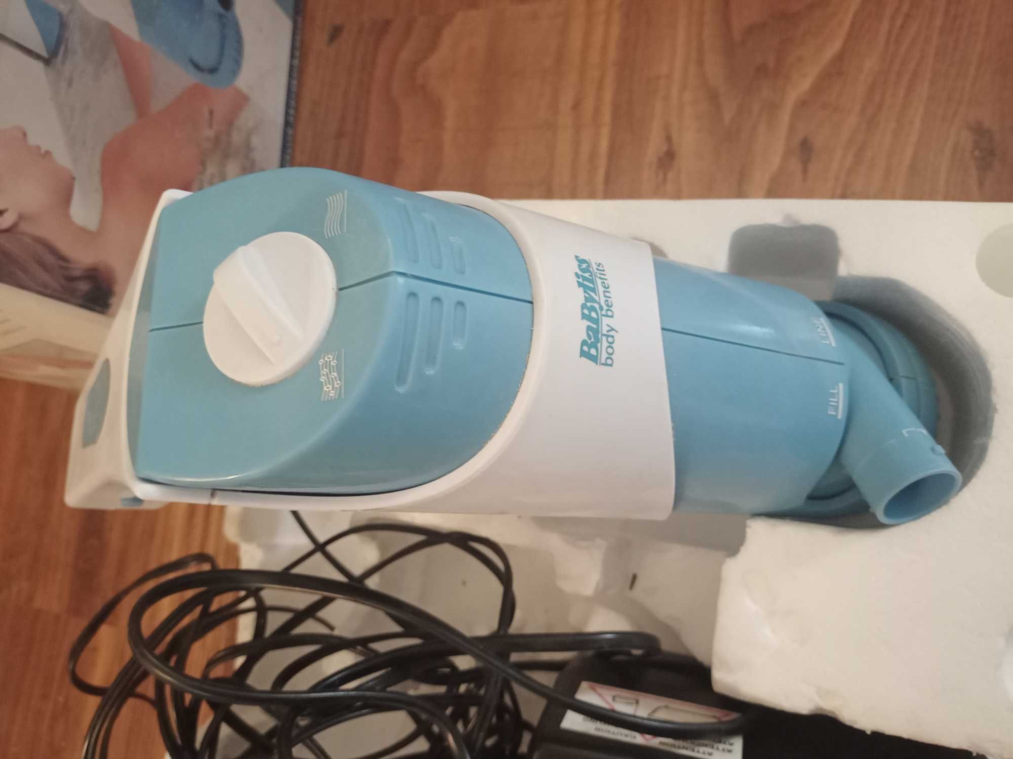 Masażer Spa Babyliss hydromasaż do wanny