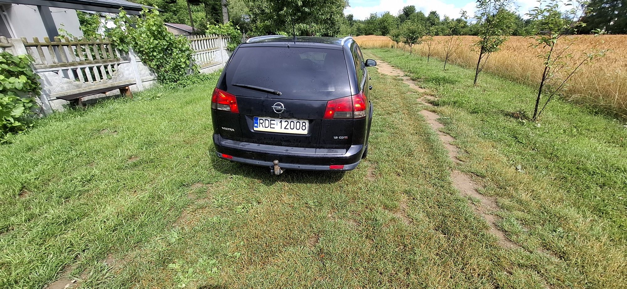 Opel Vectra C 1.9 Cdti 150km Kombi