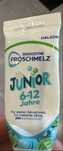 2x Junior, 1xSensodyne Clinical Repair - pasta do zębów