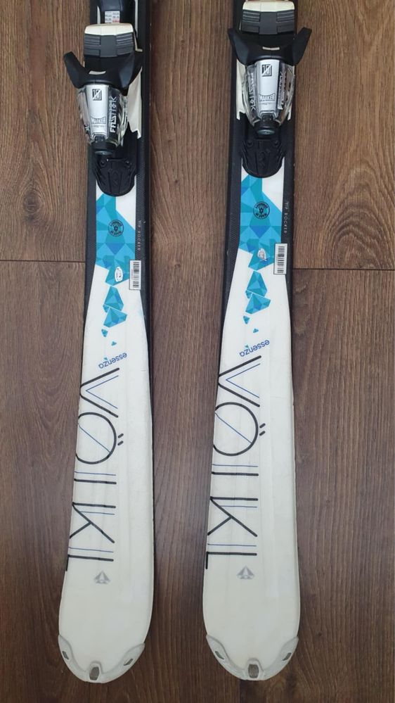Narty VOLKL ESSENZA 149all condition