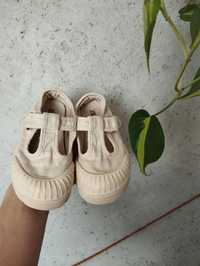 Buty chodaki Zara r.23