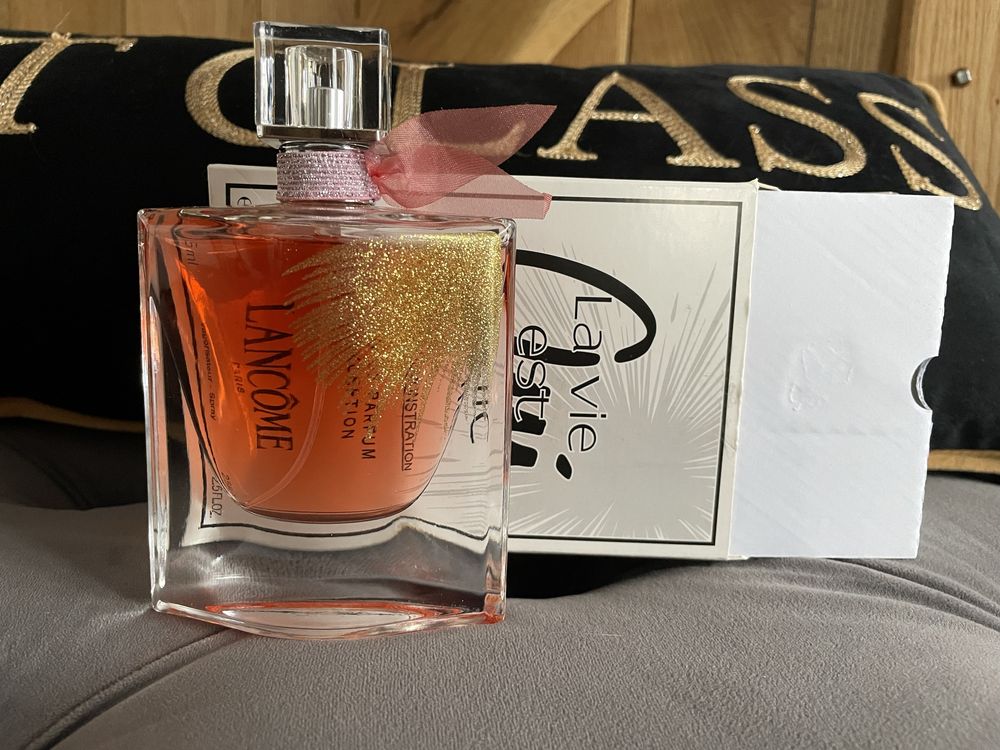 Woda perfumowana La vie est belle Lancome 75ml