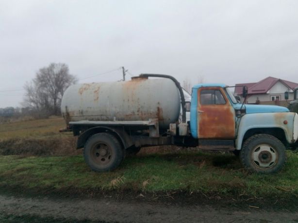 Продам ГАЗ 53 (ассенизатор)