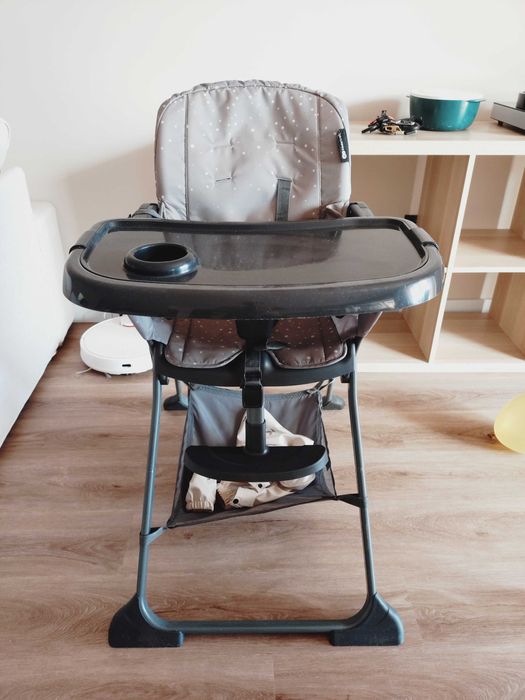 Mesa de refeição bebé Kinderkraft