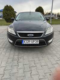 Ford Mondeo MK IV 2009