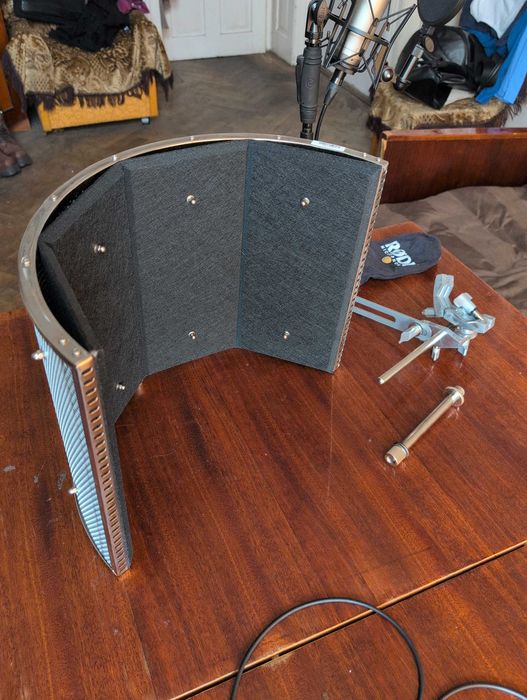 Акустичний екран для мікрофону SE electronix RF PRO акустика