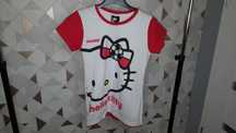 CoolClub Piżama koszulka 152 NOWA  bawełniana Hello Kitty Poland