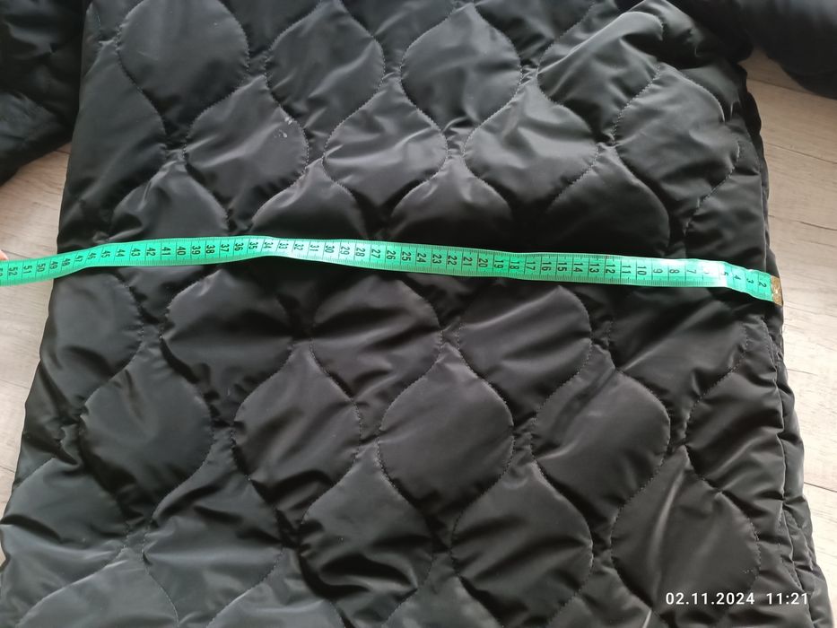 Стильна зимова куртка