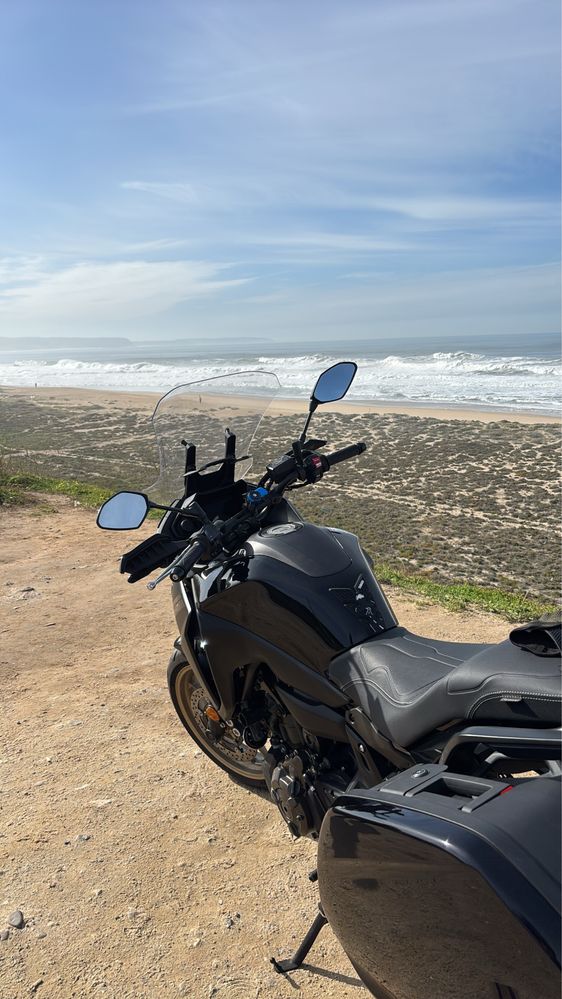 Yamanha Tracer 700