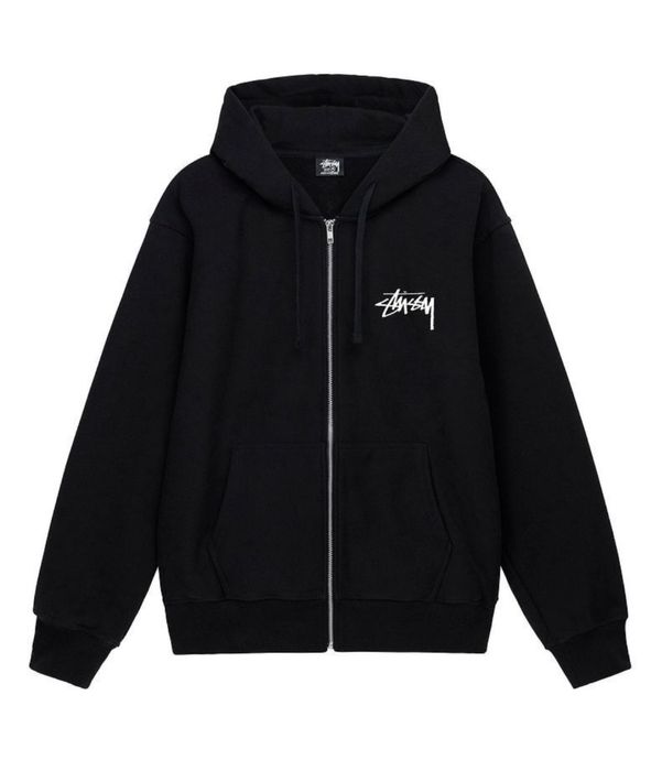 Кофта Stussy / Зіпка Стусі / Худі Стусі