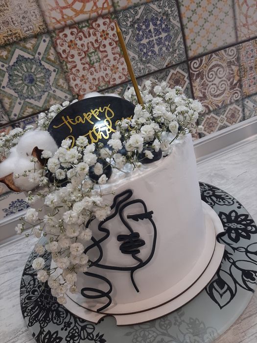 Торти на замовлення!