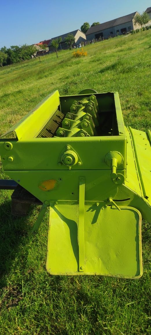 Skrzynia,Koła,Sieczkarnia,Heder 3,9m, Części Claas Dominator 85,80