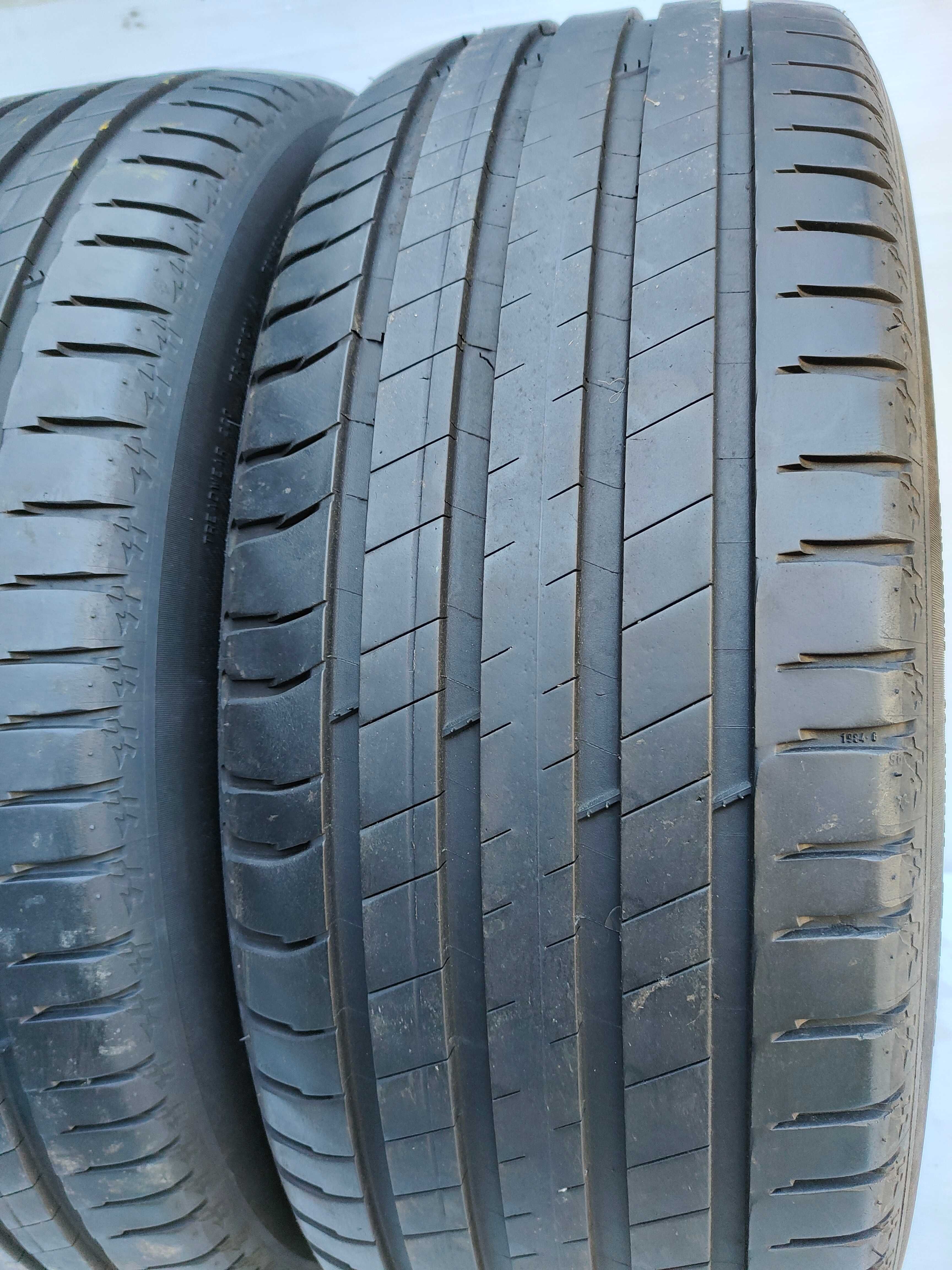 Opony Letnie 235/60/18 Michelin Latitude Sport3