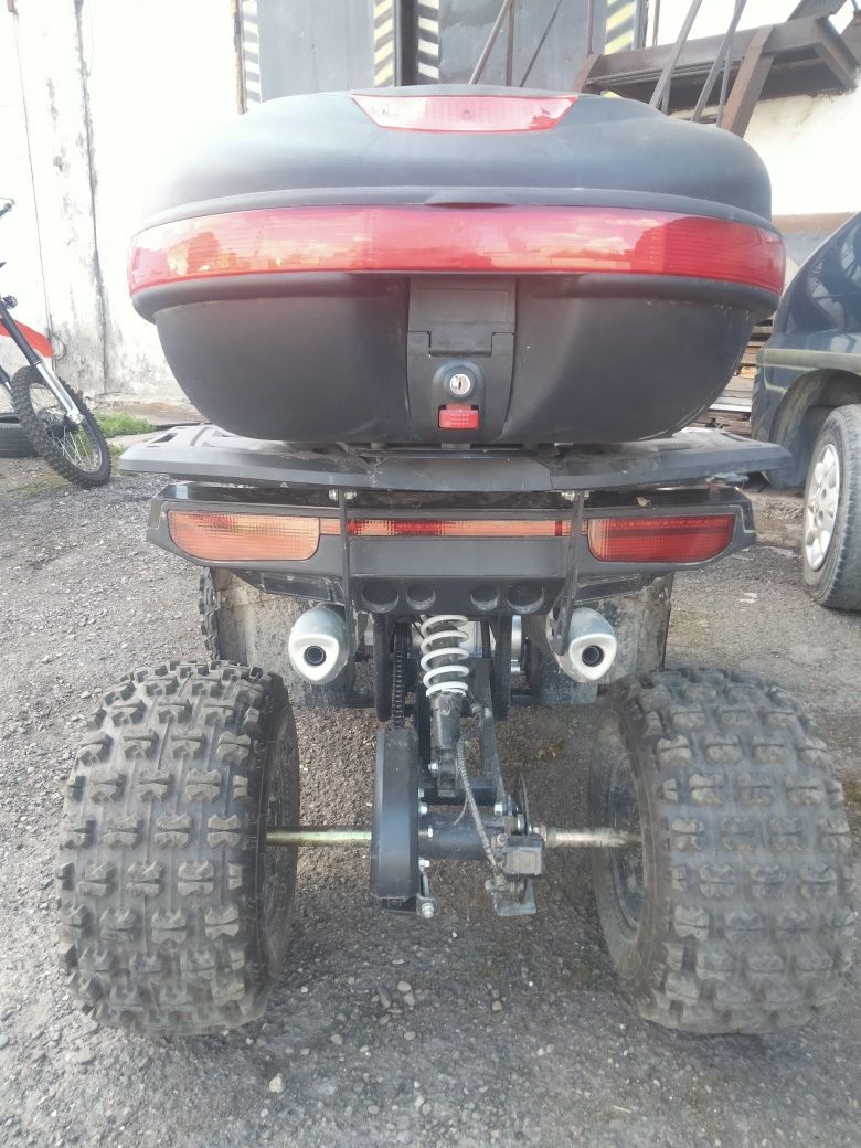 Квадроцикл exdrive  dazzle 150куб.