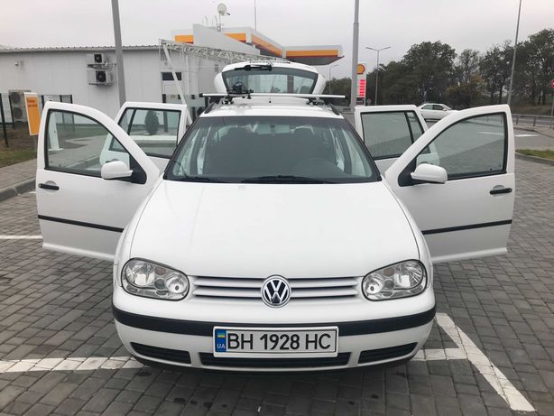 Volkswagen Golf 4 Variant
