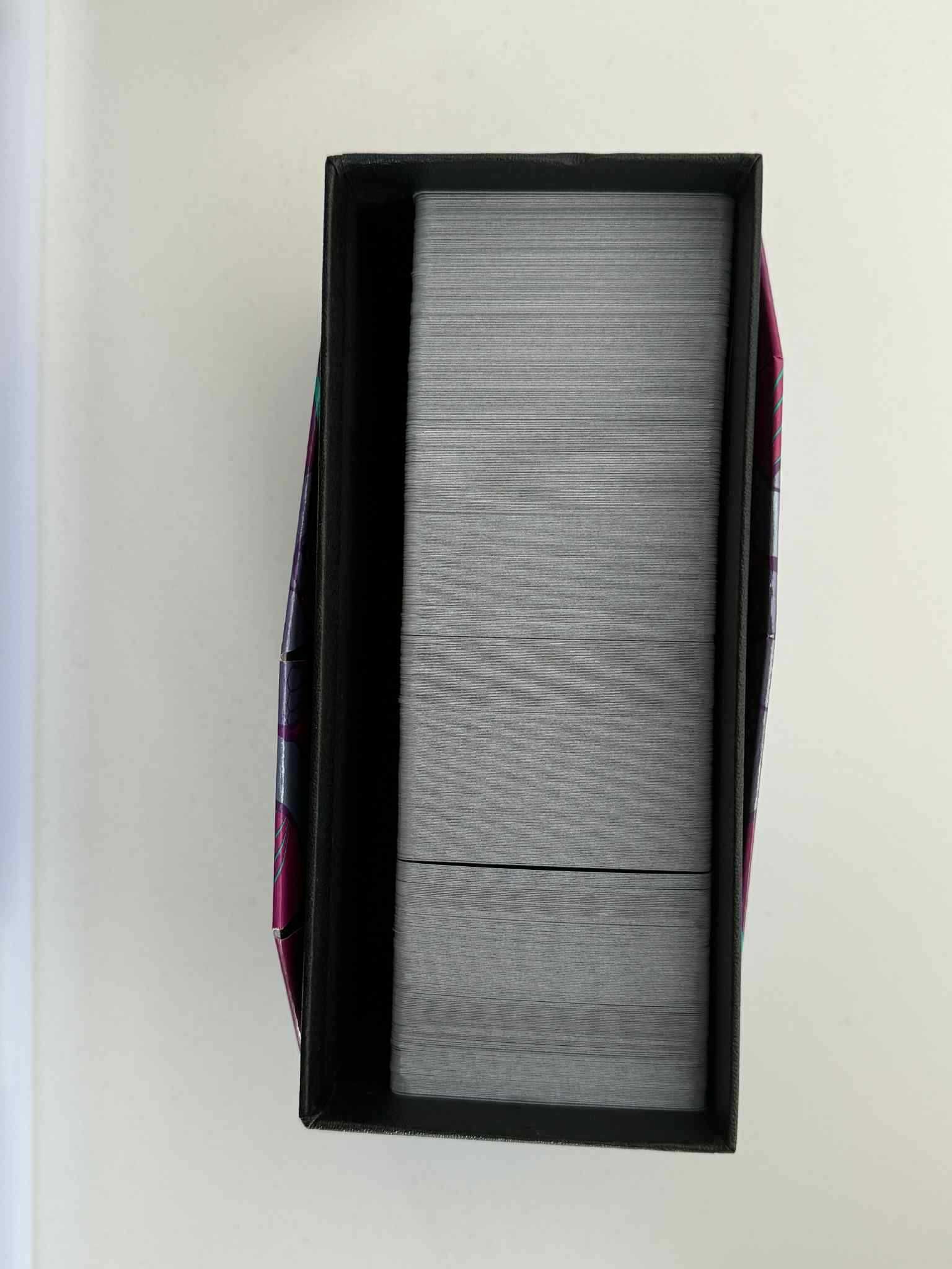 Bulk - Karty Pokemon - Black & White - Destined Rivals i inne 570 szt