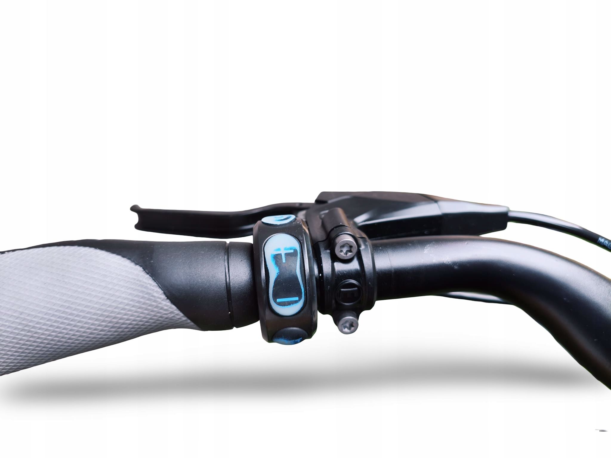Rower Elektryczny RALEIGH DOVER N360 45Cm NUVINCI IMPULSE 14Ah Magura